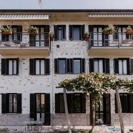 Charming Moment Di Porta - Residenza Ortensia Appartement