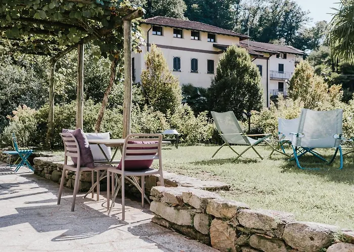 Casa Ortensia By Porta Collection * Luino