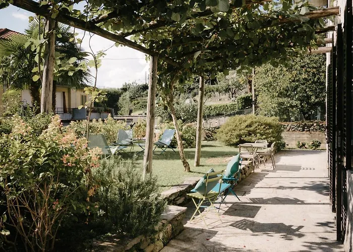 Casa Ortensia By Porta Collection شقة *