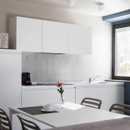 Charming Moment Di Porta - Residenza Ortensia Luino