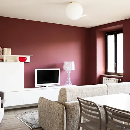 Charming Moment Di Porta - Residenza Ortensia * Luino