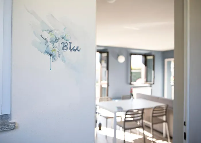 Casa Ortensia By Porta Collection Lejlighed Luino