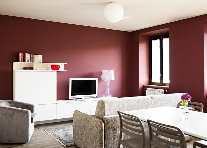 Casa Ortensia By Porta Collection * Luino