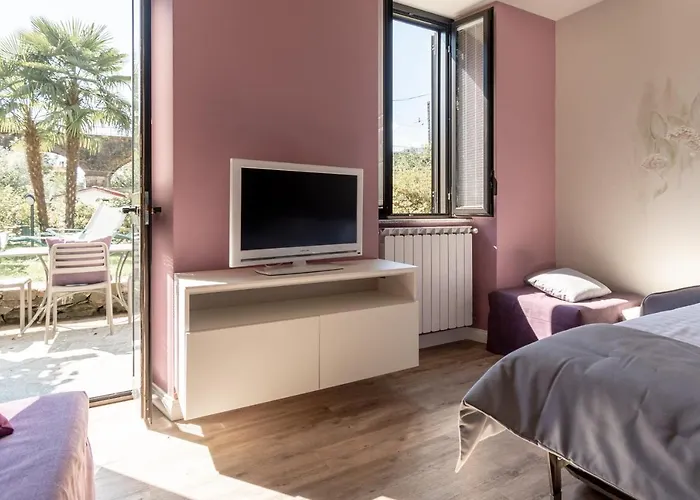 Lejlighed Casa Ortensia By Porta Collection Luino